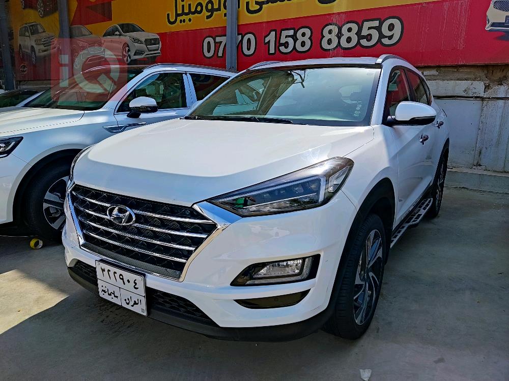 هيونداي توسان